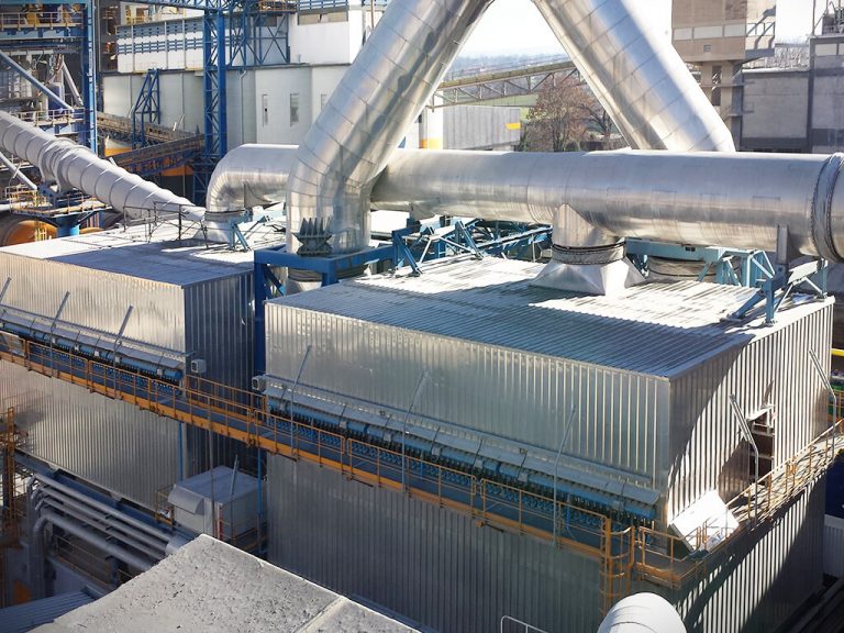 Baghouse Filters Ecospray