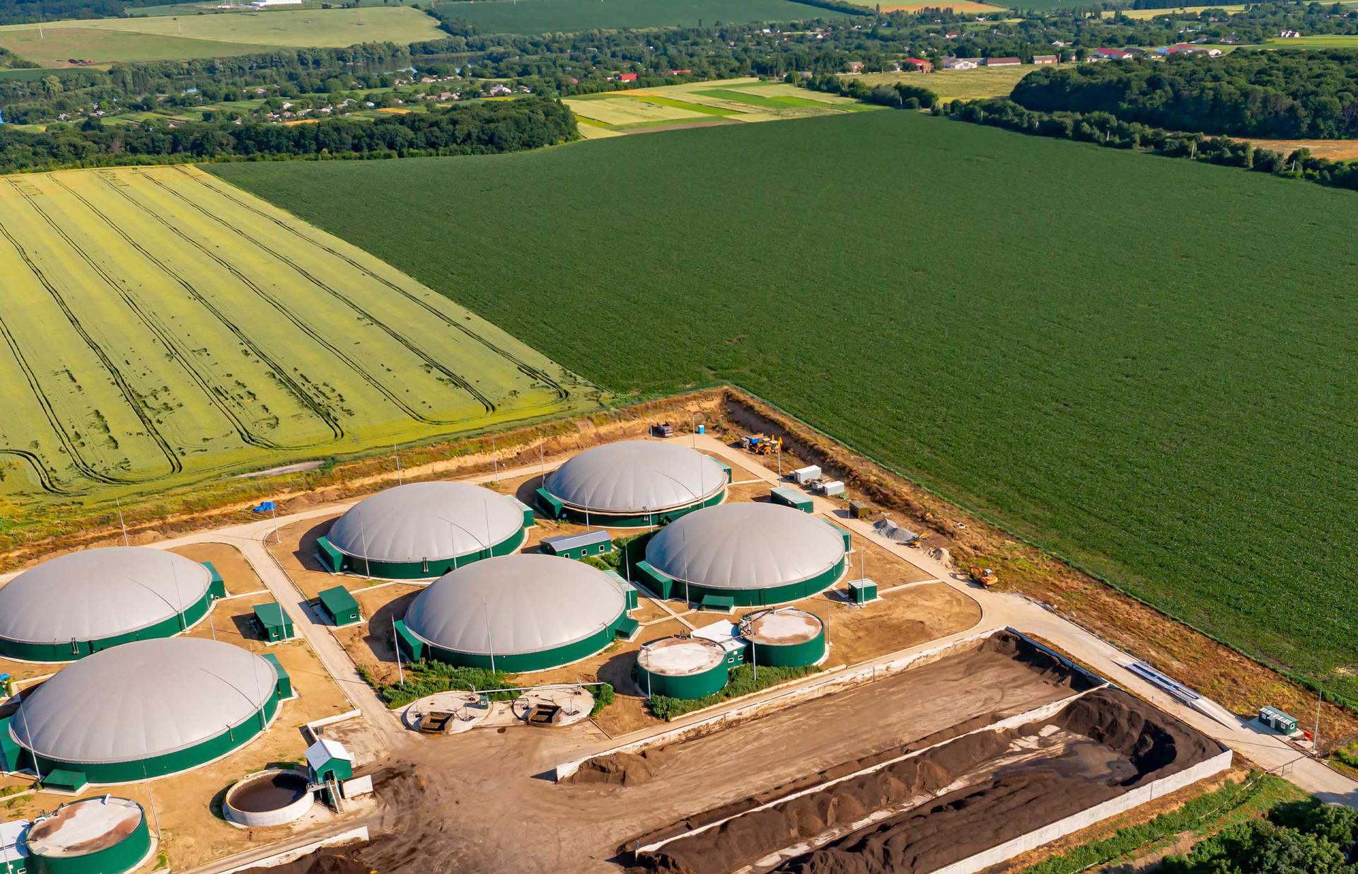 A new order for three plants in Italy for the production of Bio-LNG ...